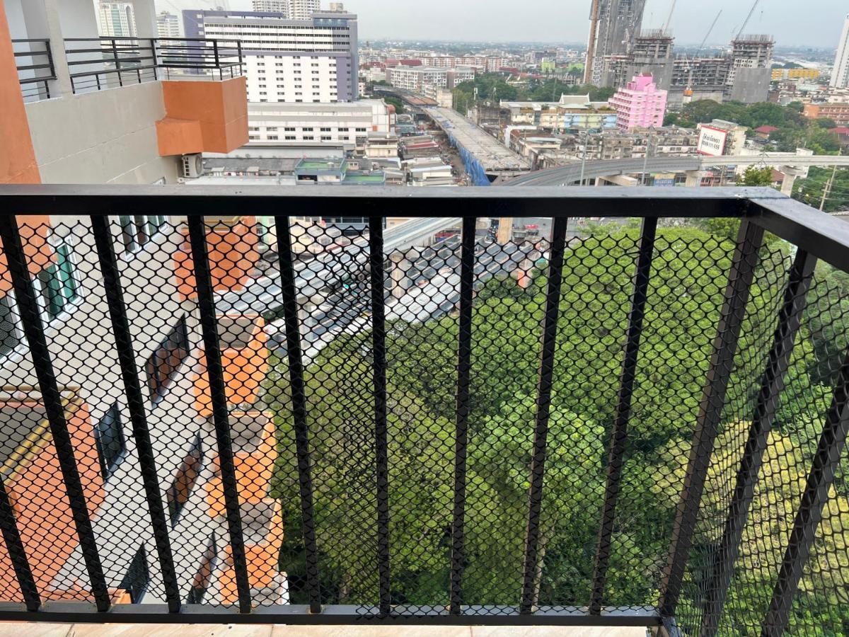 Mall Suites Hotel Bangkok Exterior photo