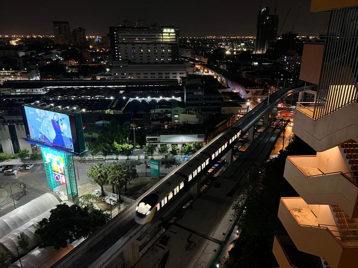 Mall Suites Hotel Bangkok Exterior photo